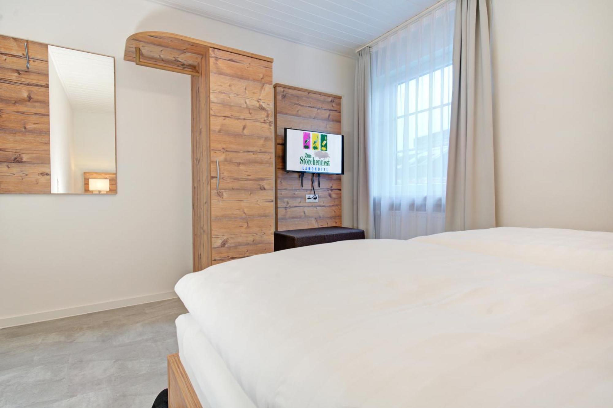 Apartment Landhotel Zum Storchennest Bann Экстерьер фото