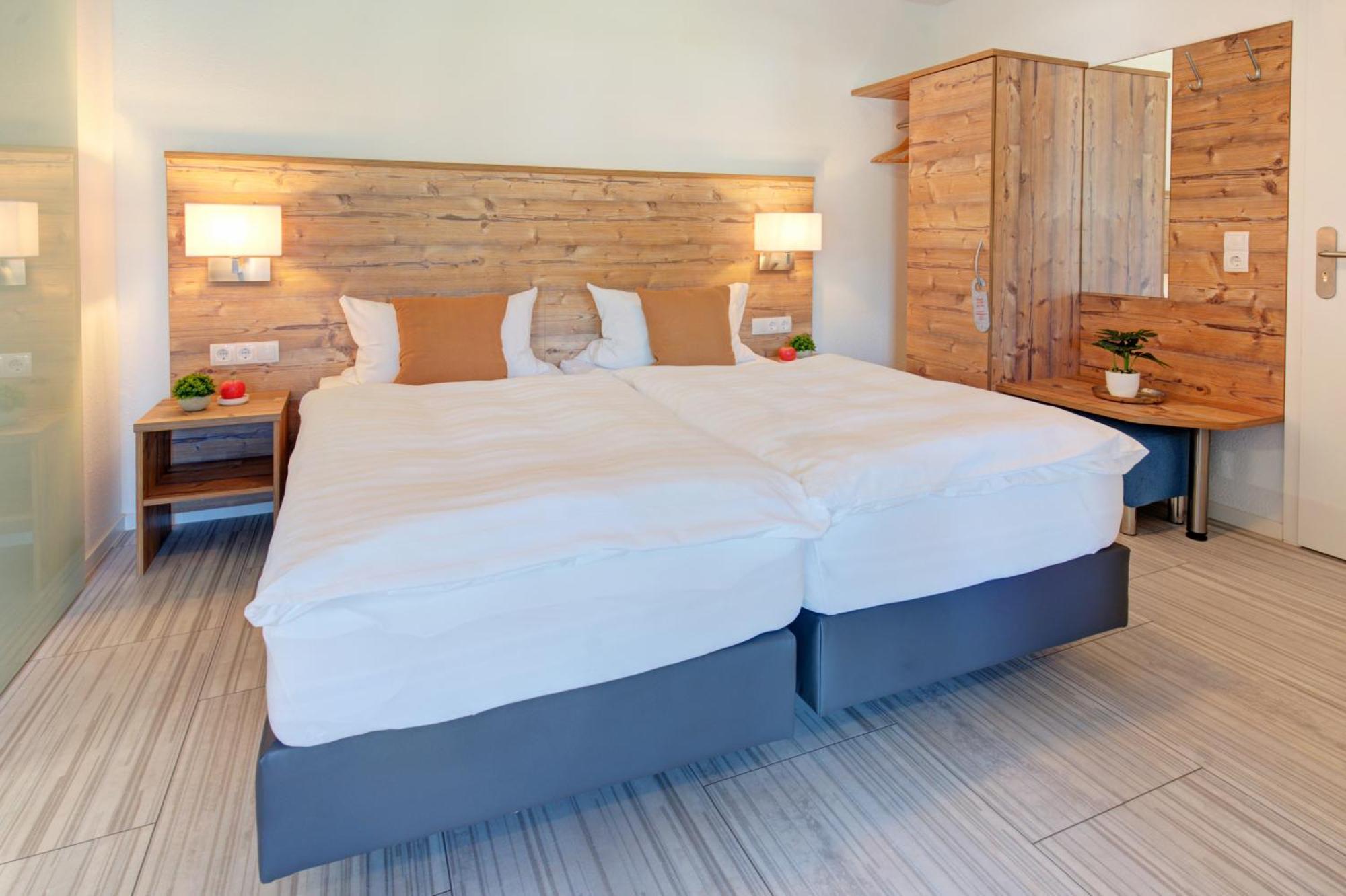 Apartment Landhotel Zum Storchennest Bann Экстерьер фото