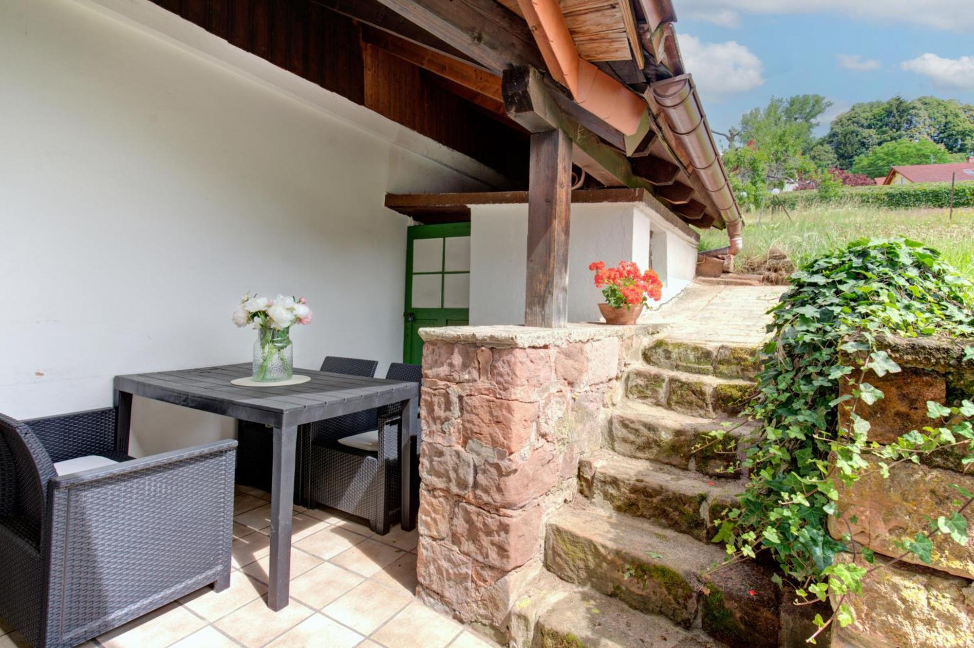 Apartment Landhotel Zum Storchennest Bann Экстерьер фото