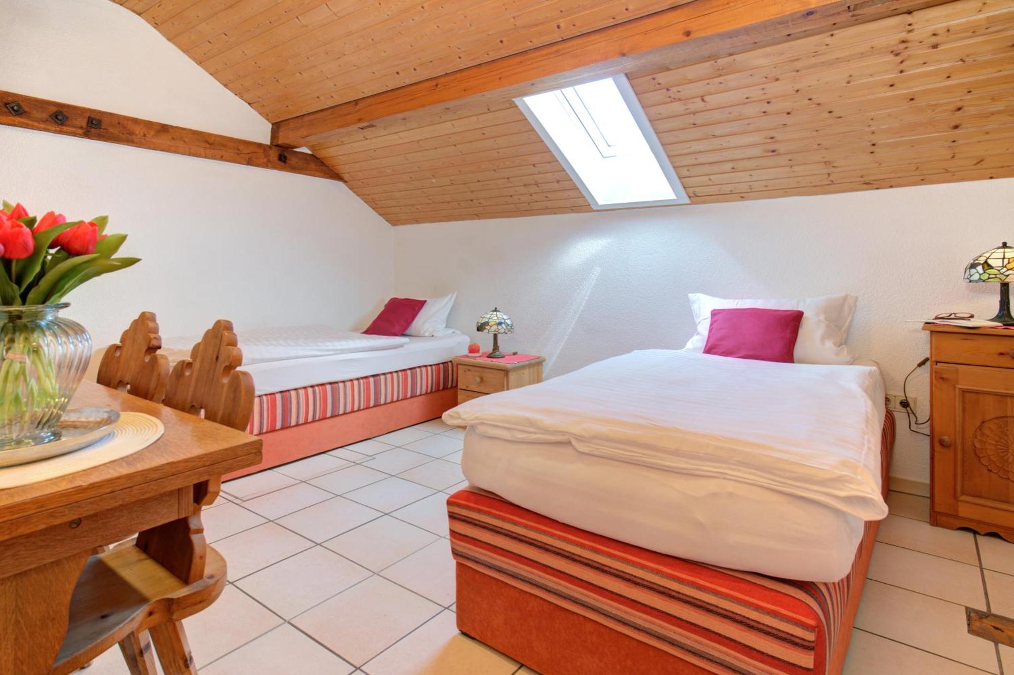 Apartment Landhotel Zum Storchennest Bann Экстерьер фото