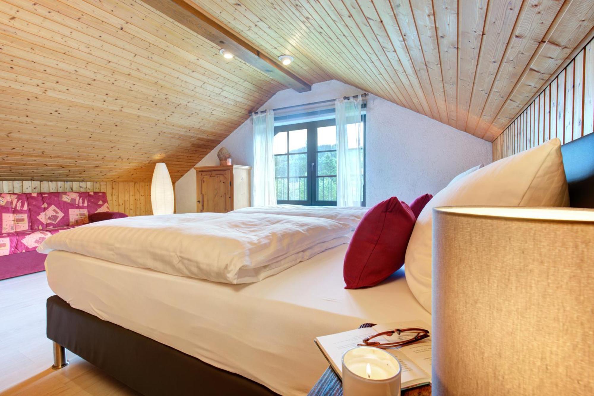 Apartment Landhotel Zum Storchennest Bann Экстерьер фото
