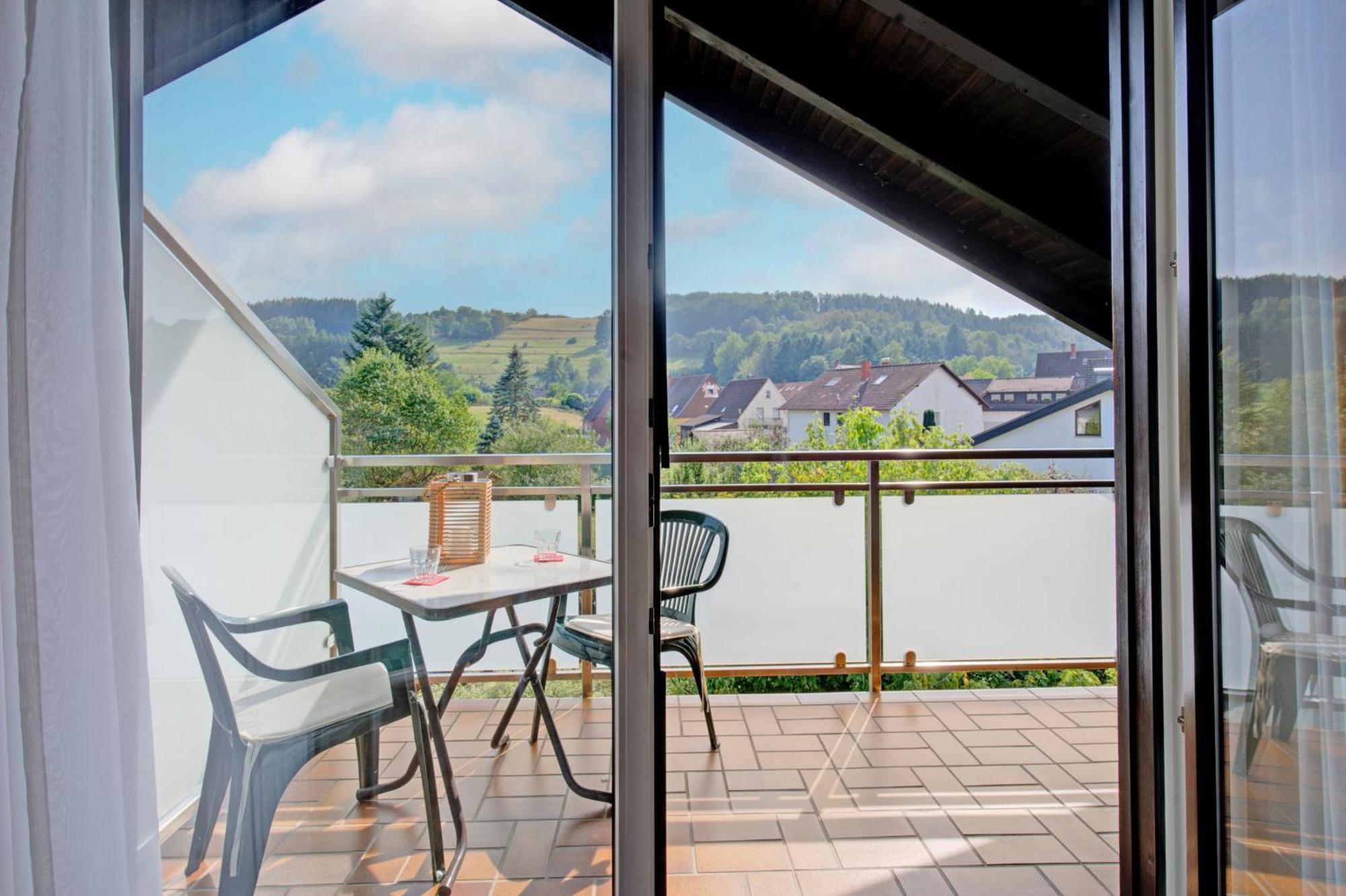 Apartment Landhotel Zum Storchennest Bann Экстерьер фото