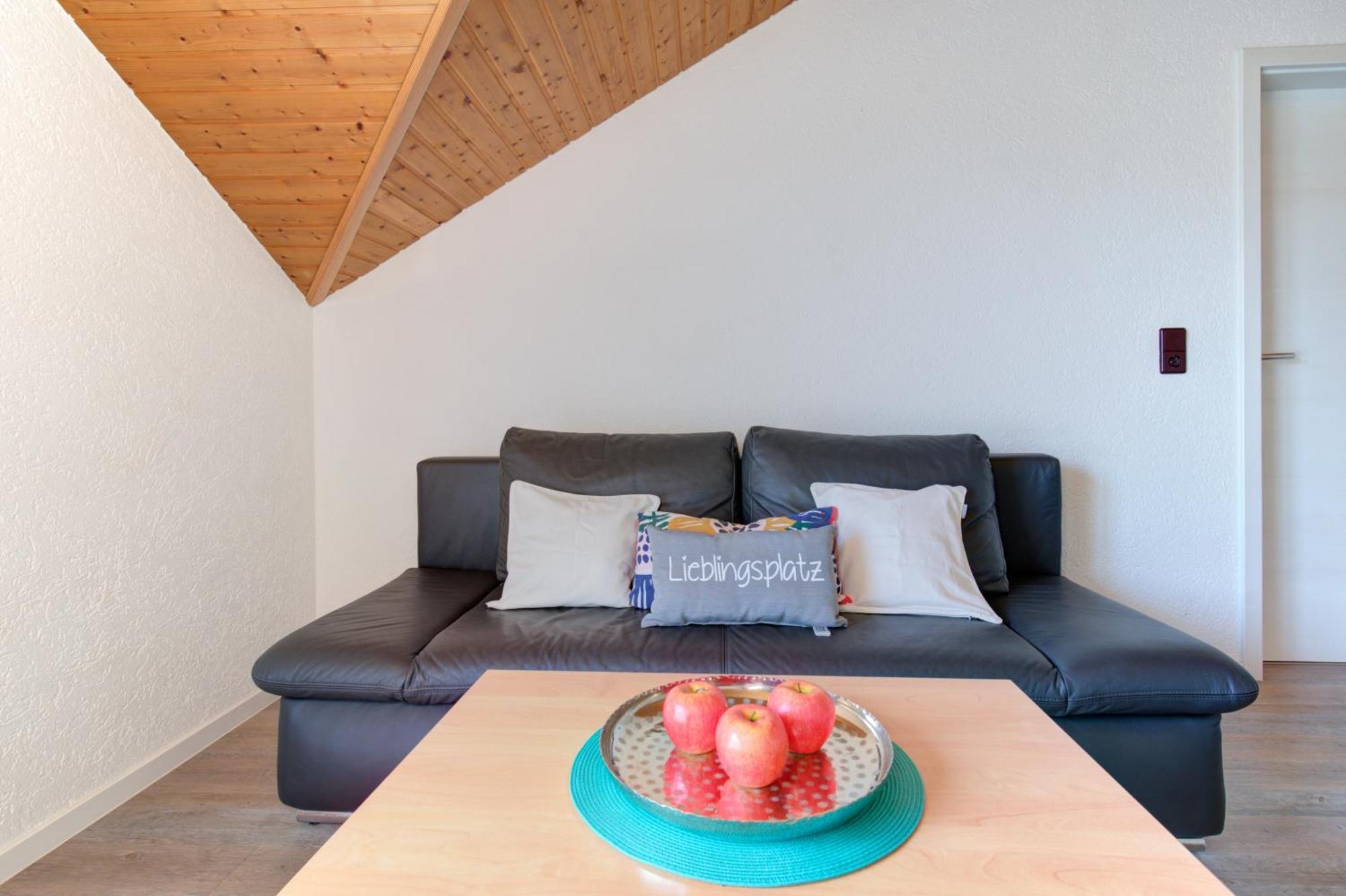 Apartment Landhotel Zum Storchennest Bann Экстерьер фото