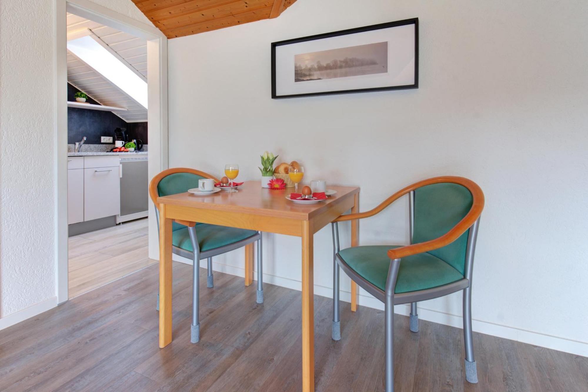 Apartment Landhotel Zum Storchennest Bann Экстерьер фото