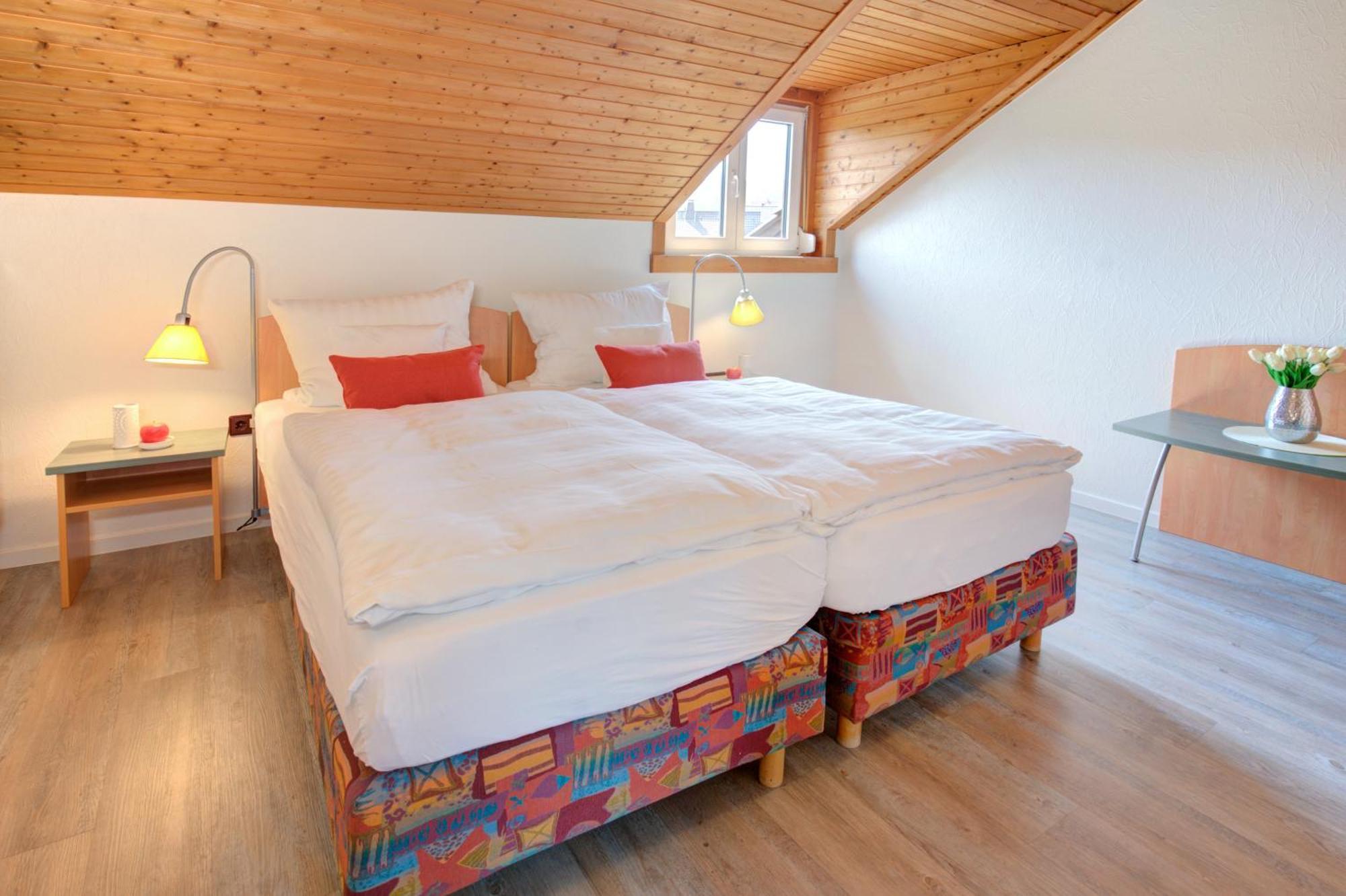 Apartment Landhotel Zum Storchennest Bann Экстерьер фото