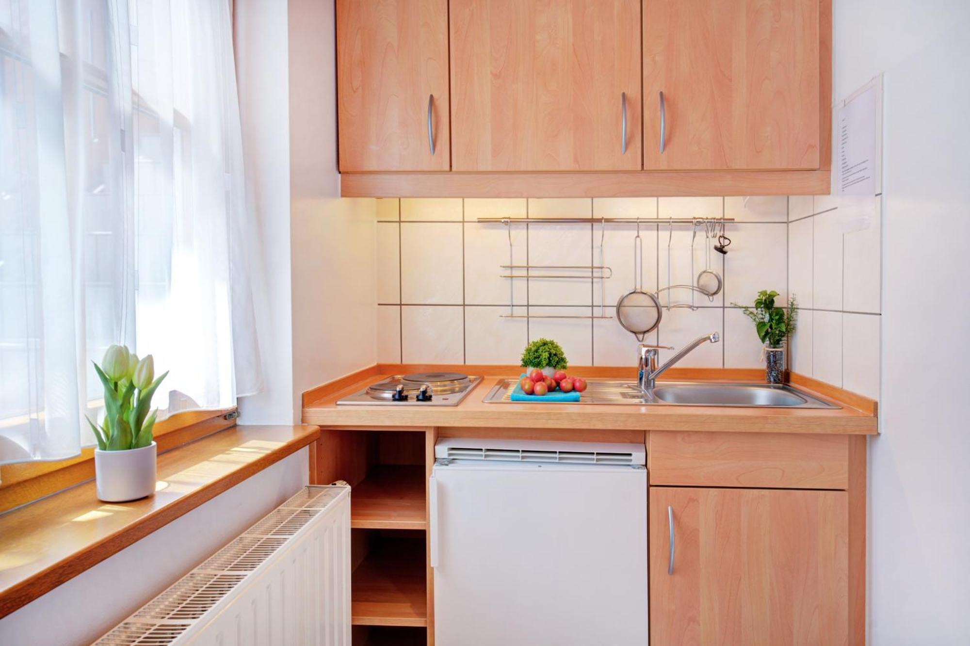 Apartment Landhotel Zum Storchennest Bann Экстерьер фото
