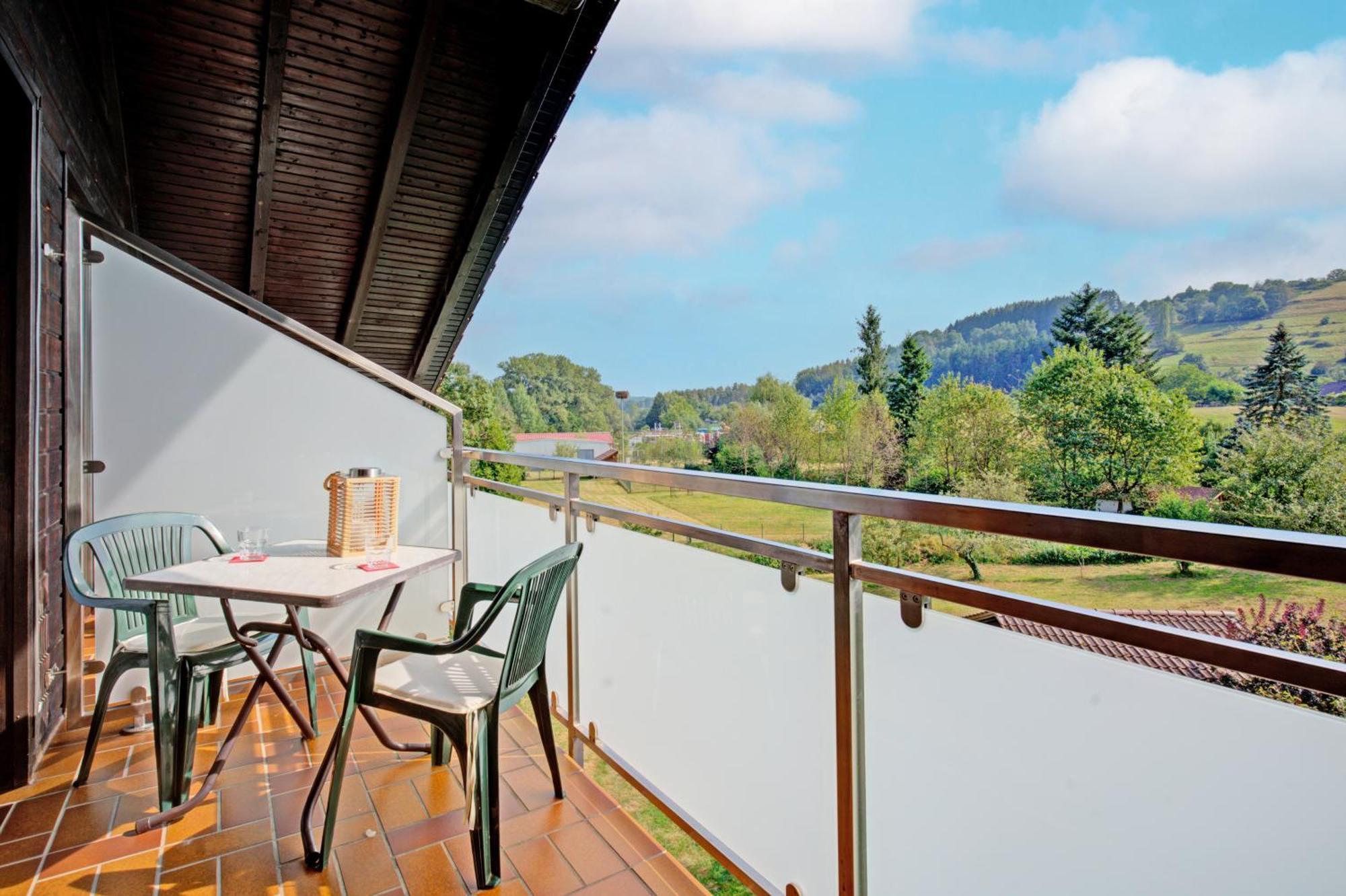 Apartment Landhotel Zum Storchennest Bann Экстерьер фото