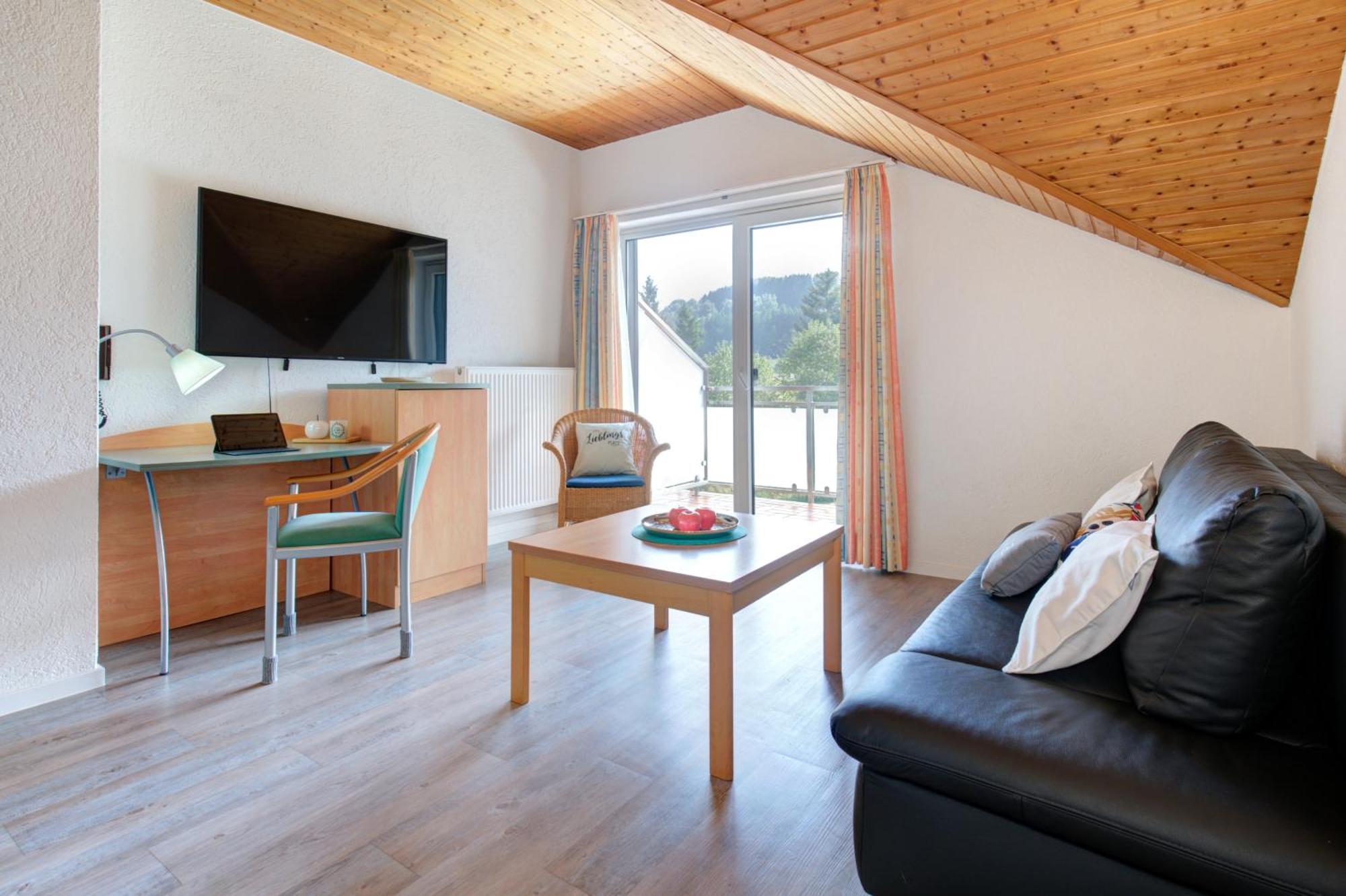 Apartment Landhotel Zum Storchennest Bann Экстерьер фото