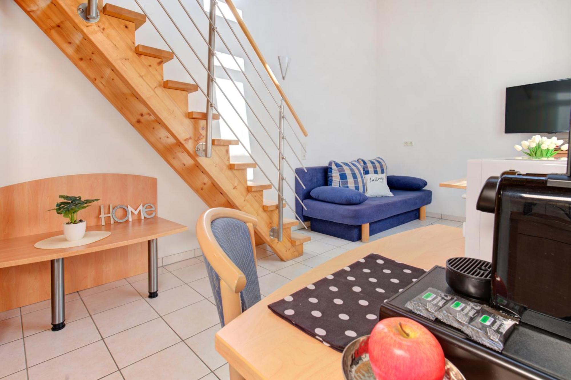Apartment Landhotel Zum Storchennest Bann Экстерьер фото