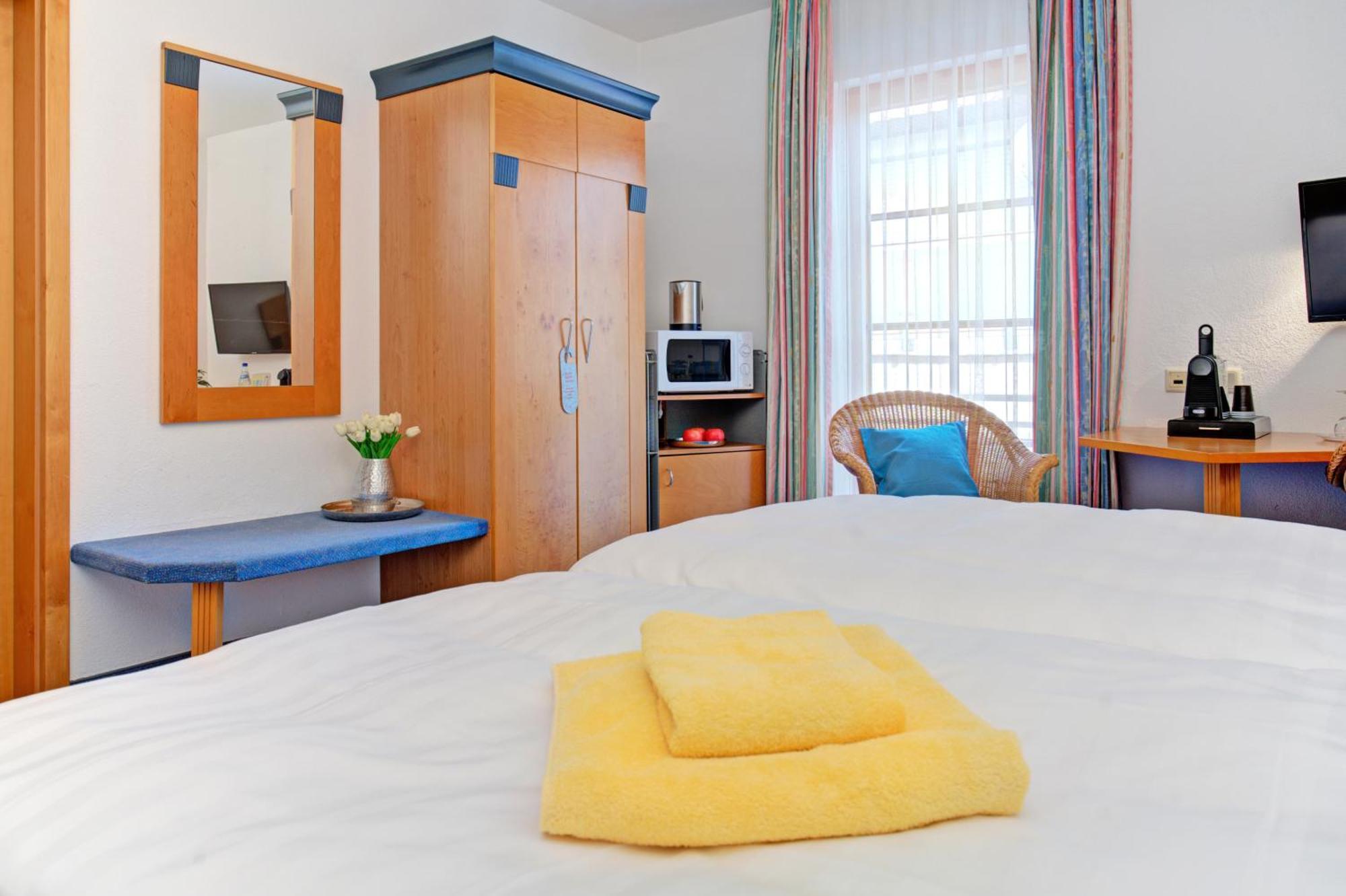 Apartment Landhotel Zum Storchennest Bann Экстерьер фото