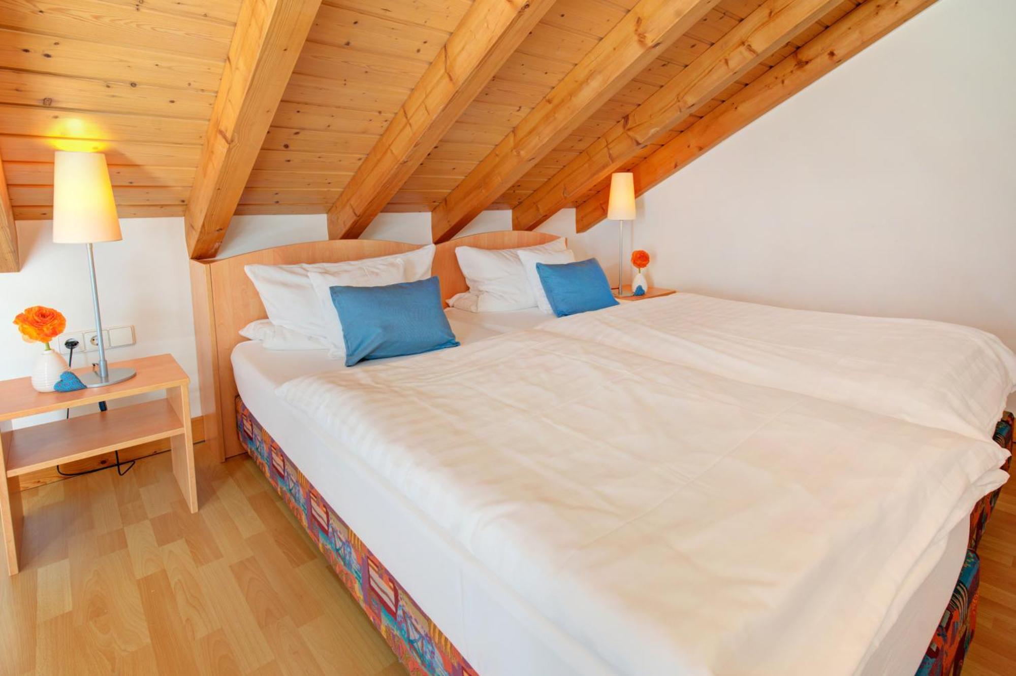 Apartment Landhotel Zum Storchennest Bann Экстерьер фото