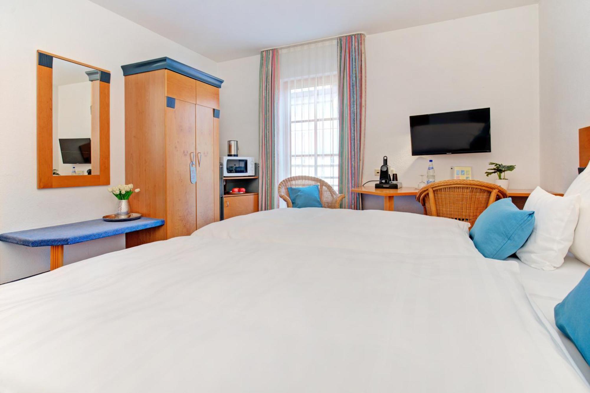 Apartment Landhotel Zum Storchennest Bann Экстерьер фото