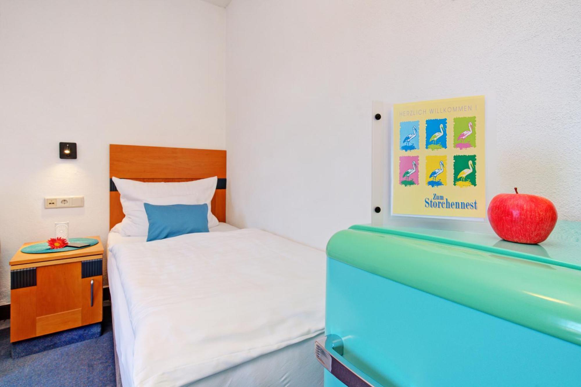 Apartment Landhotel Zum Storchennest Bann Экстерьер фото