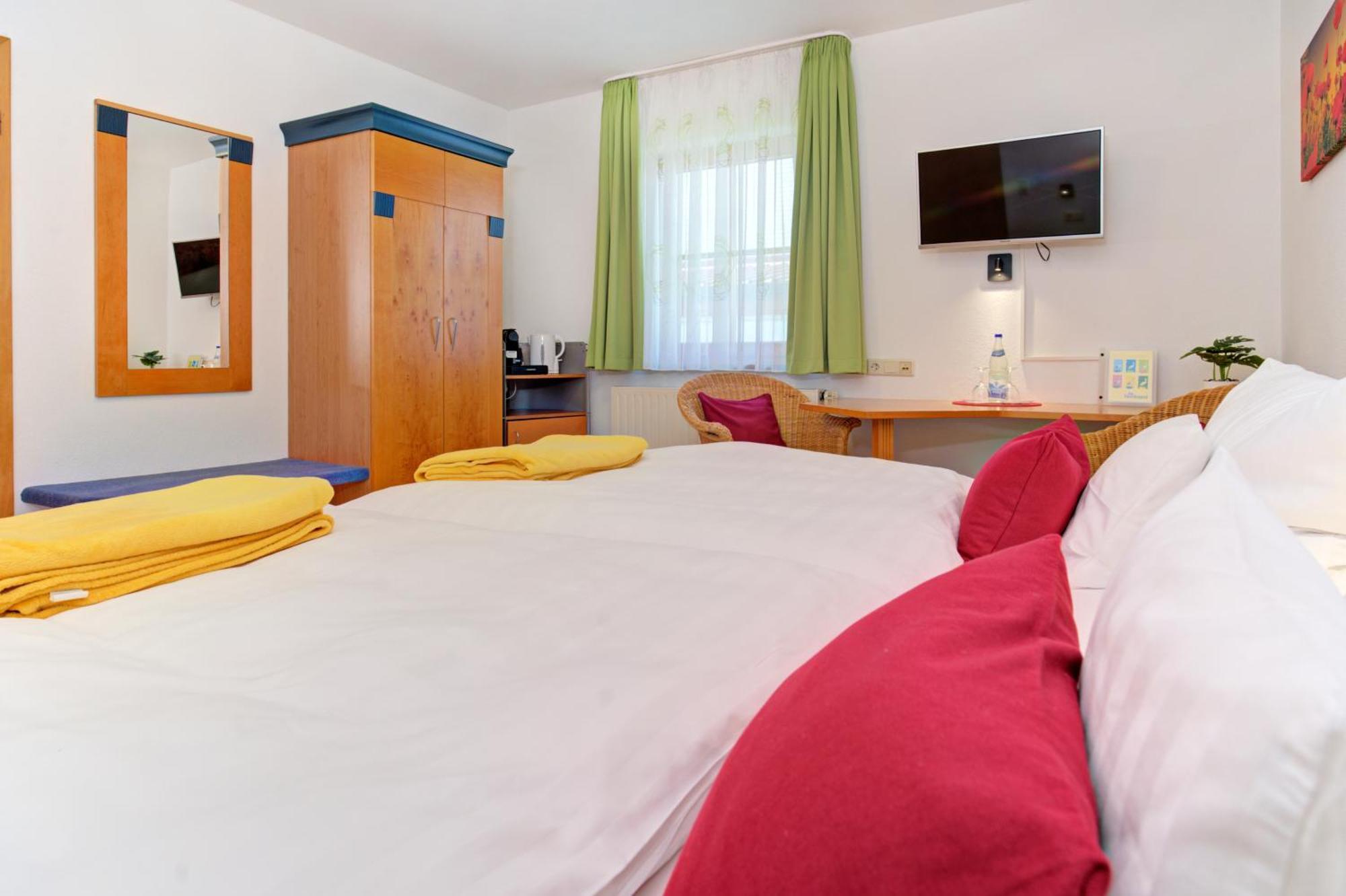 Apartment Landhotel Zum Storchennest Bann Экстерьер фото