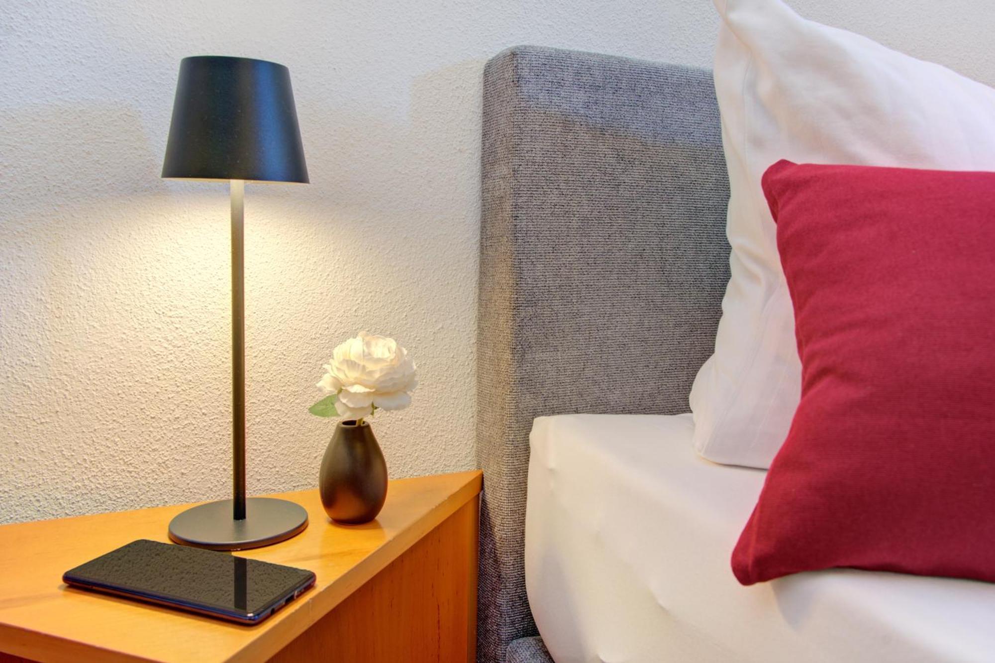 Apartment Landhotel Zum Storchennest Bann Экстерьер фото