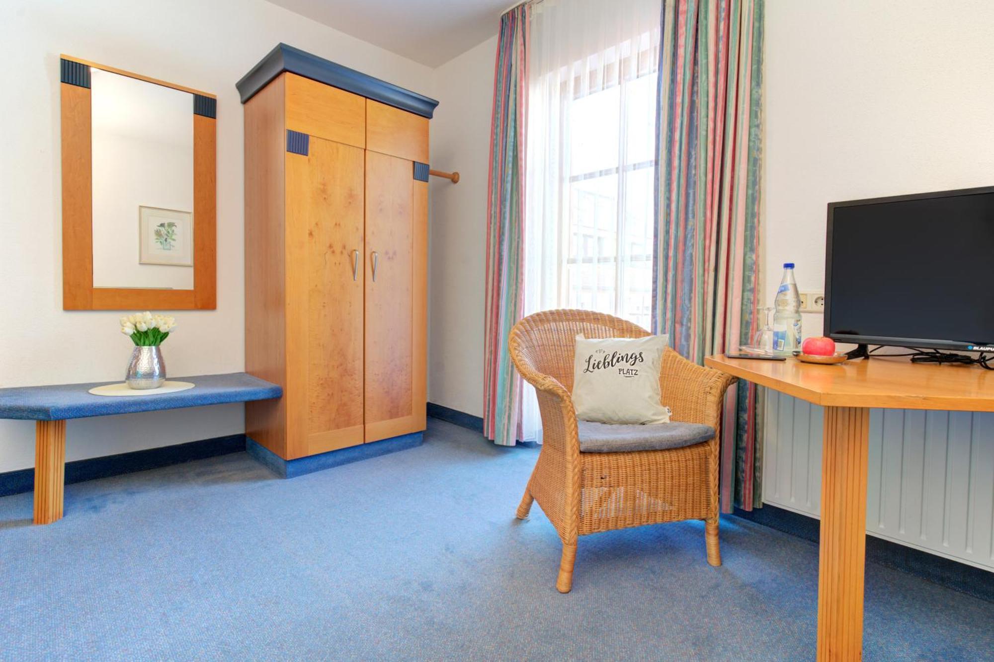 Apartment Landhotel Zum Storchennest Bann Экстерьер фото