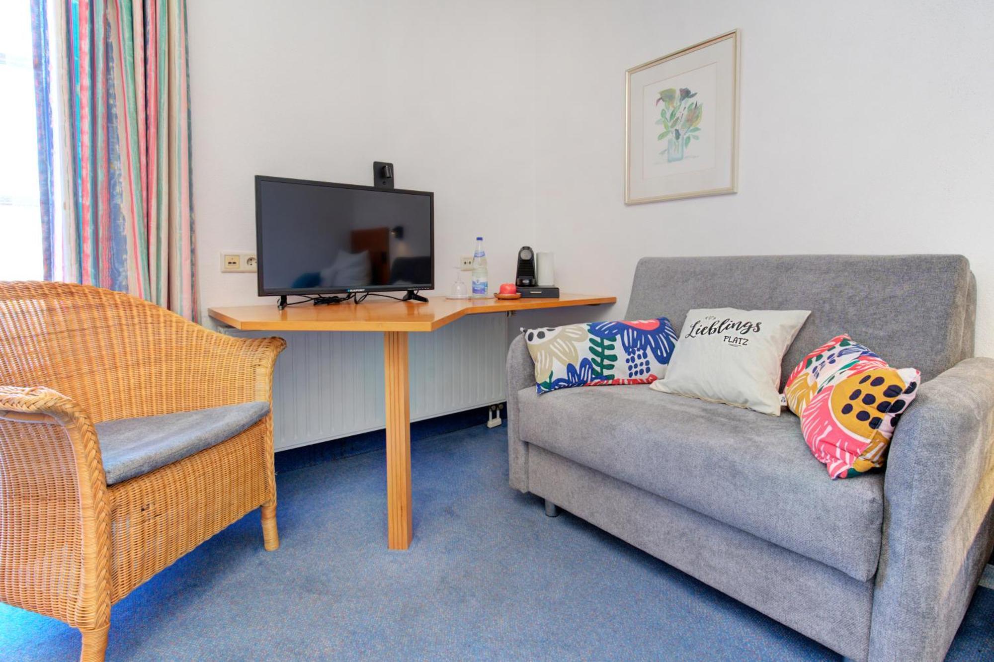 Apartment Landhotel Zum Storchennest Bann Экстерьер фото