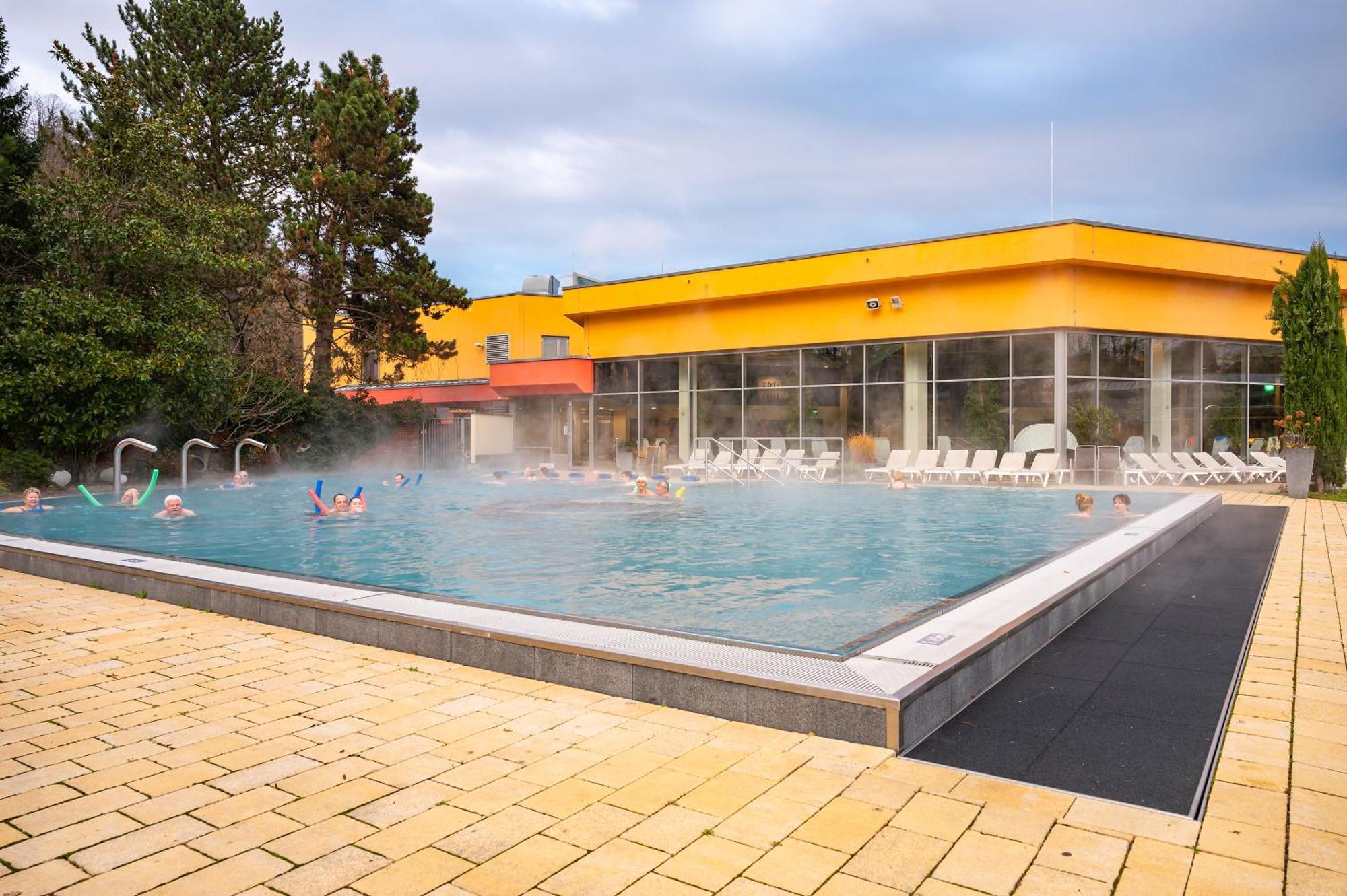 Apartment Landhotel Zum Storchennest Bann Экстерьер фото